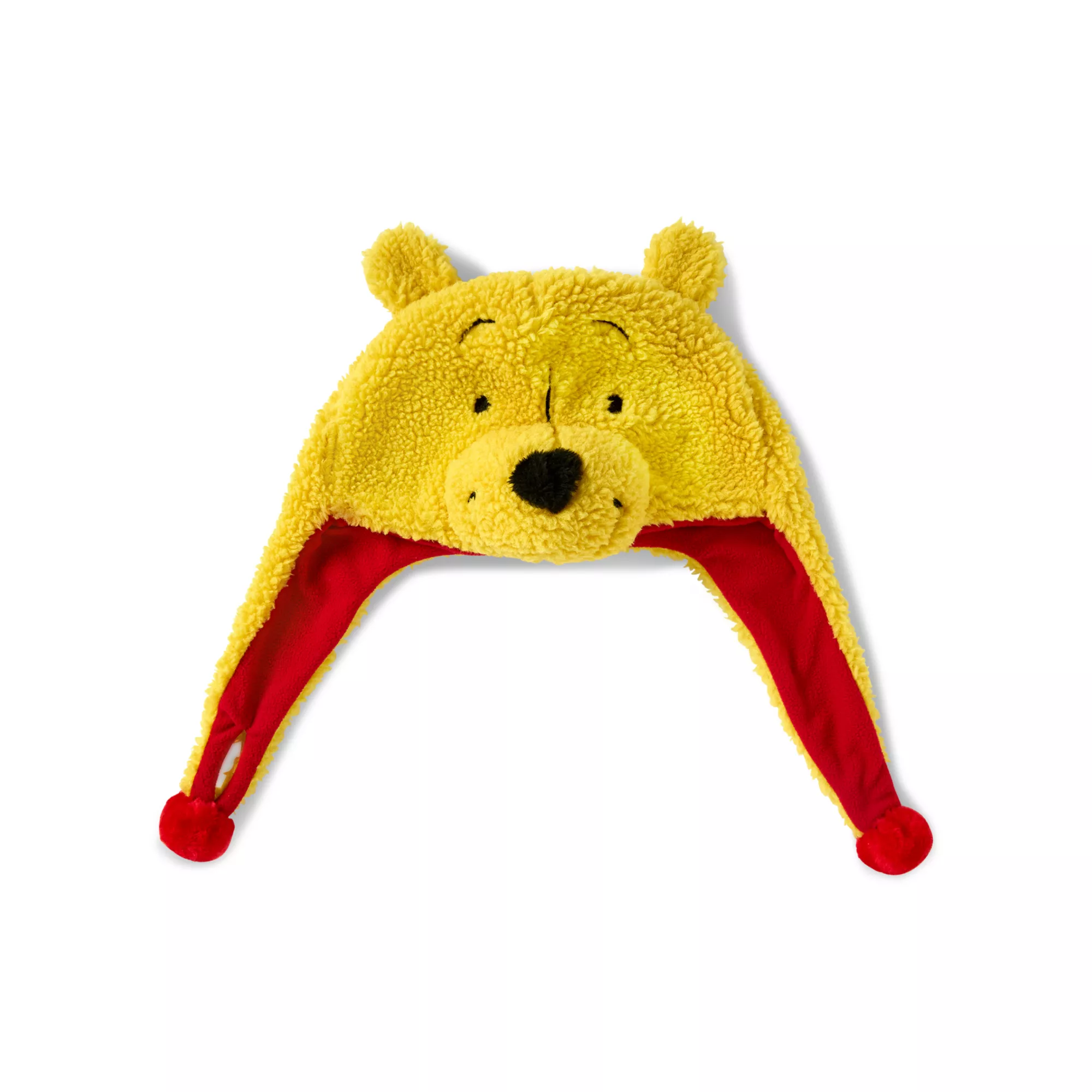 Winnie the Pooh Face Laplander Hat at Spencer's