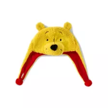 Winnie the Pooh Face Laplander Hat at Spencer's