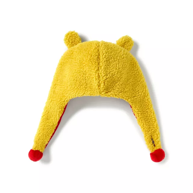 Winnie the Pooh Face Laplander Hat at Spencer's