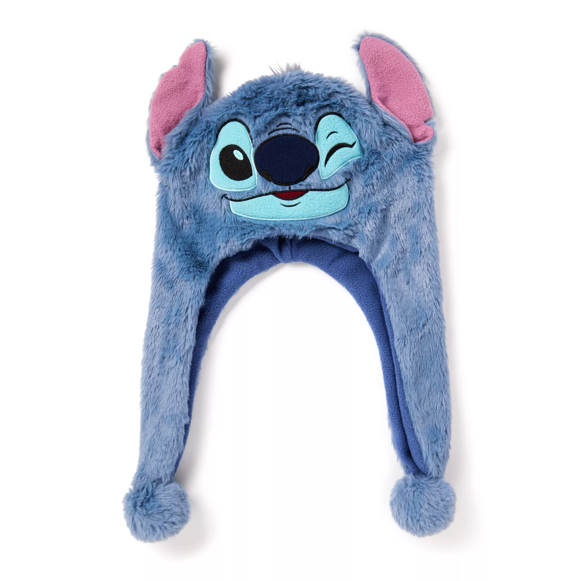 Stitch Laplander Hat - Lilo & Stitch at Spencer's