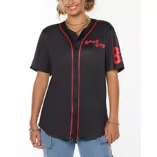 Chucky Baseball Jersey at Spencer's