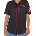 Chucky Baseball Jersey at Spencer's