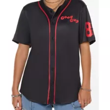 Chucky Baseball Jersey at Spencer's