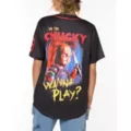 Chucky Baseball Jersey at Spencer's