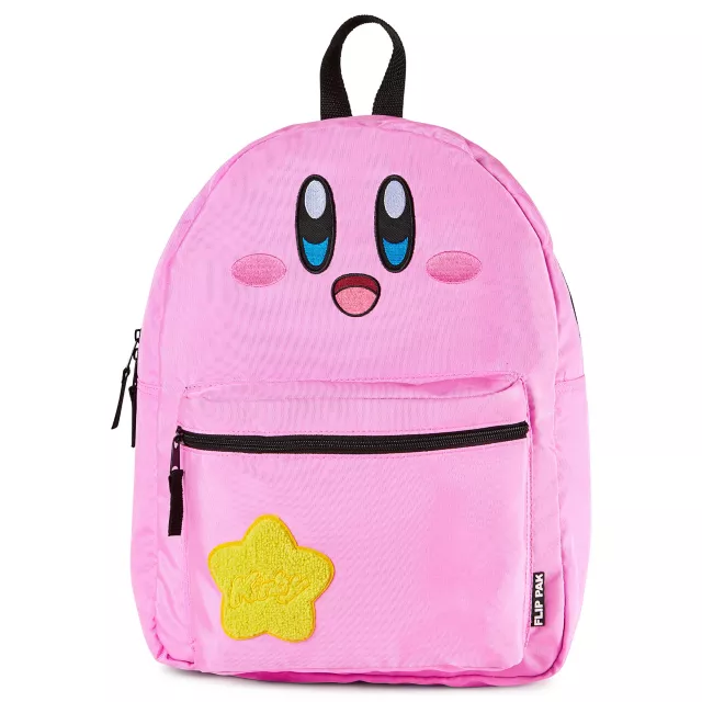 Flip Pak Kirby Reversible Backpack - Nintendo at Spencer's