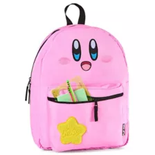 Flip Pak Kirby Reversible Backpack - Nintendo at Spencer's