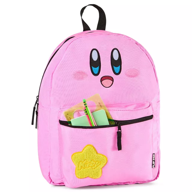 Flip Pak Kirby Reversible Backpack - Nintendo