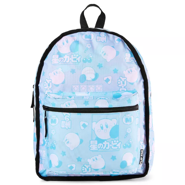 Flip Pak Kirby Reversible Backpack - Nintendo at Spencer's