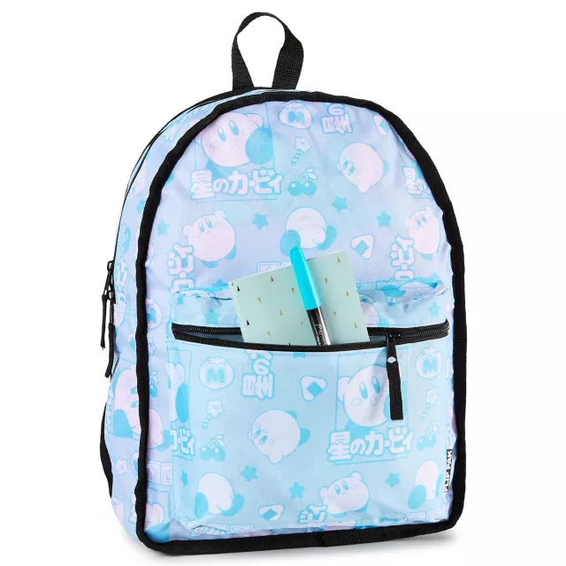 Flip Pak Kirby Reversible Backpack - Nintendo at Spencer's