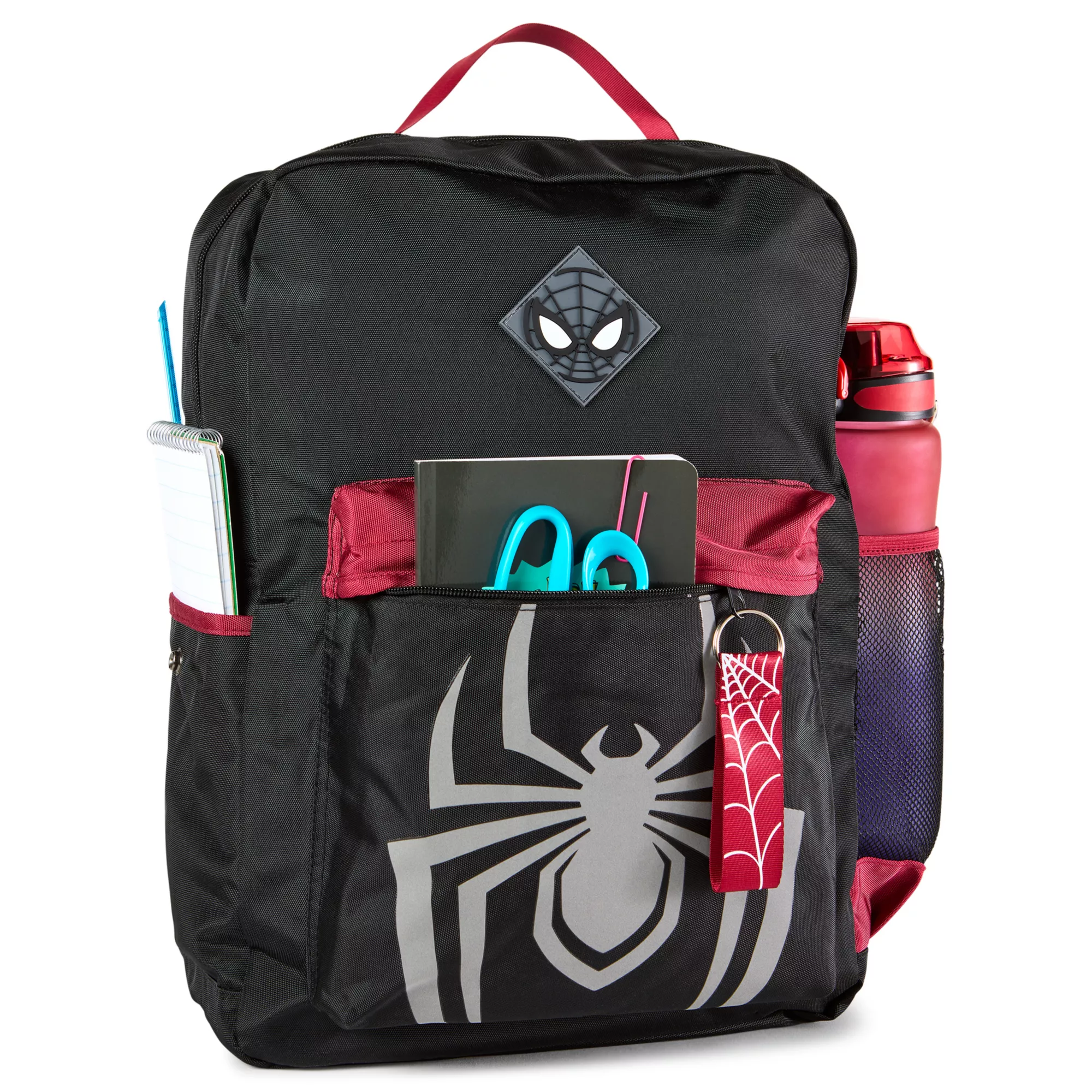 Spider-Man Miles Morales Backpack - Marvel at Spencer's