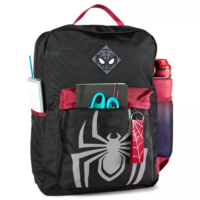 Spider-Man Miles Morales Backpack - Marvel at Spencer's