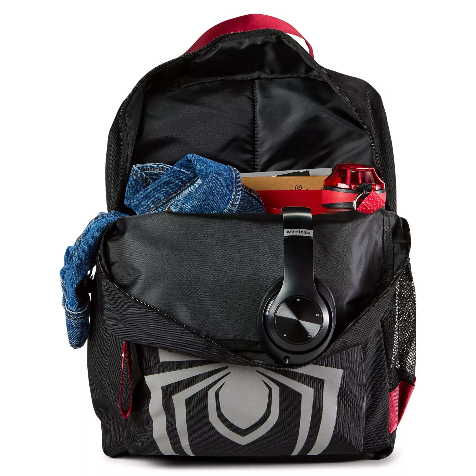 Spider-Man Miles Morales Backpack - Marvel at Spencer's