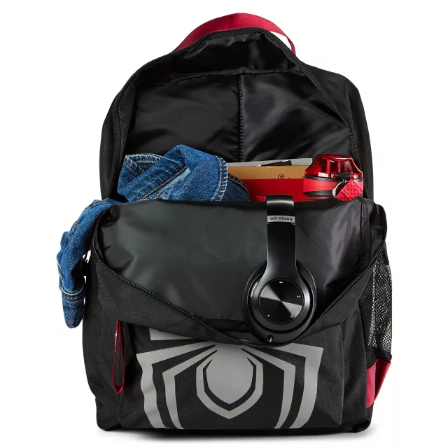 Spider-Man Miles Morales Backpack - Marvel at Spencer's