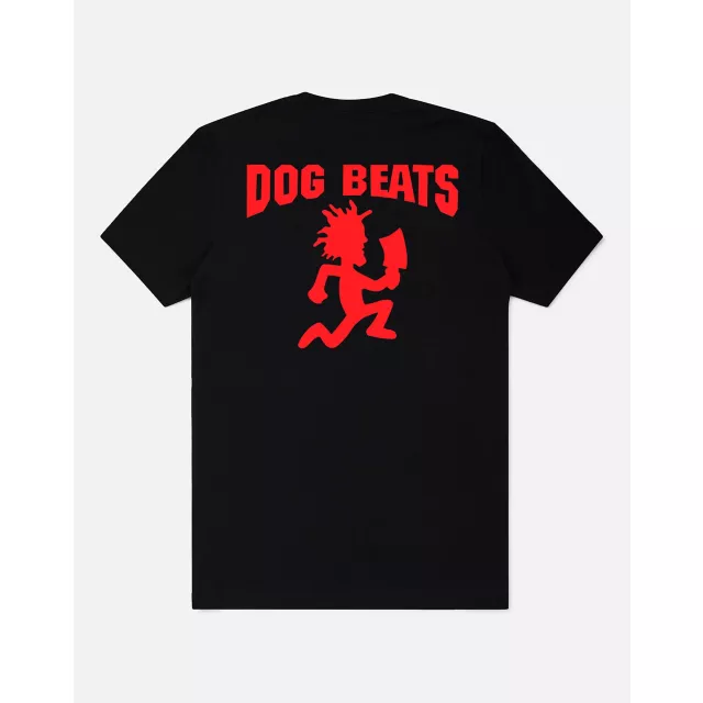 Insane Clown Posse Dog Beats T Shirt at Spencer's