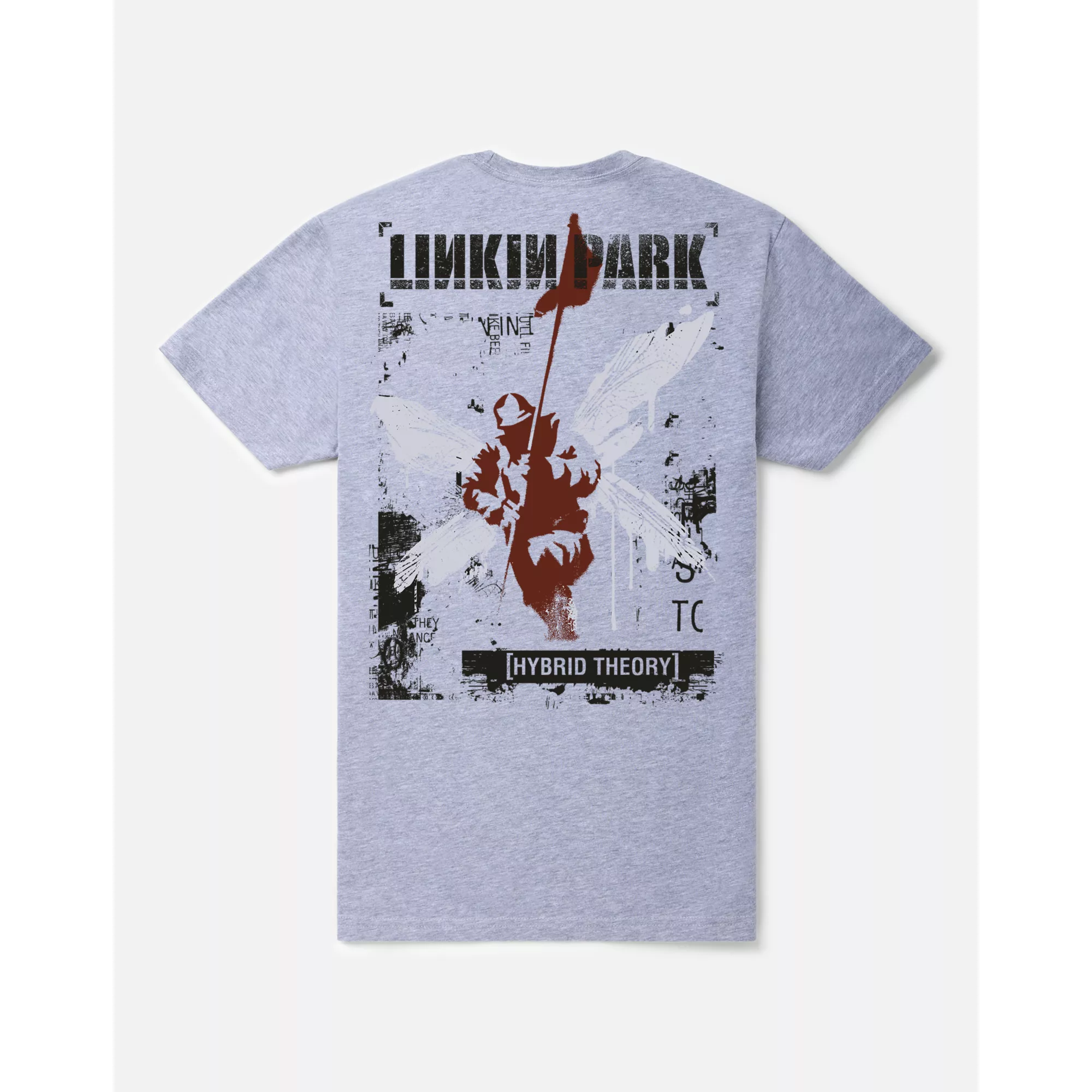 Linkin Park Hybrid Theory T Shirt