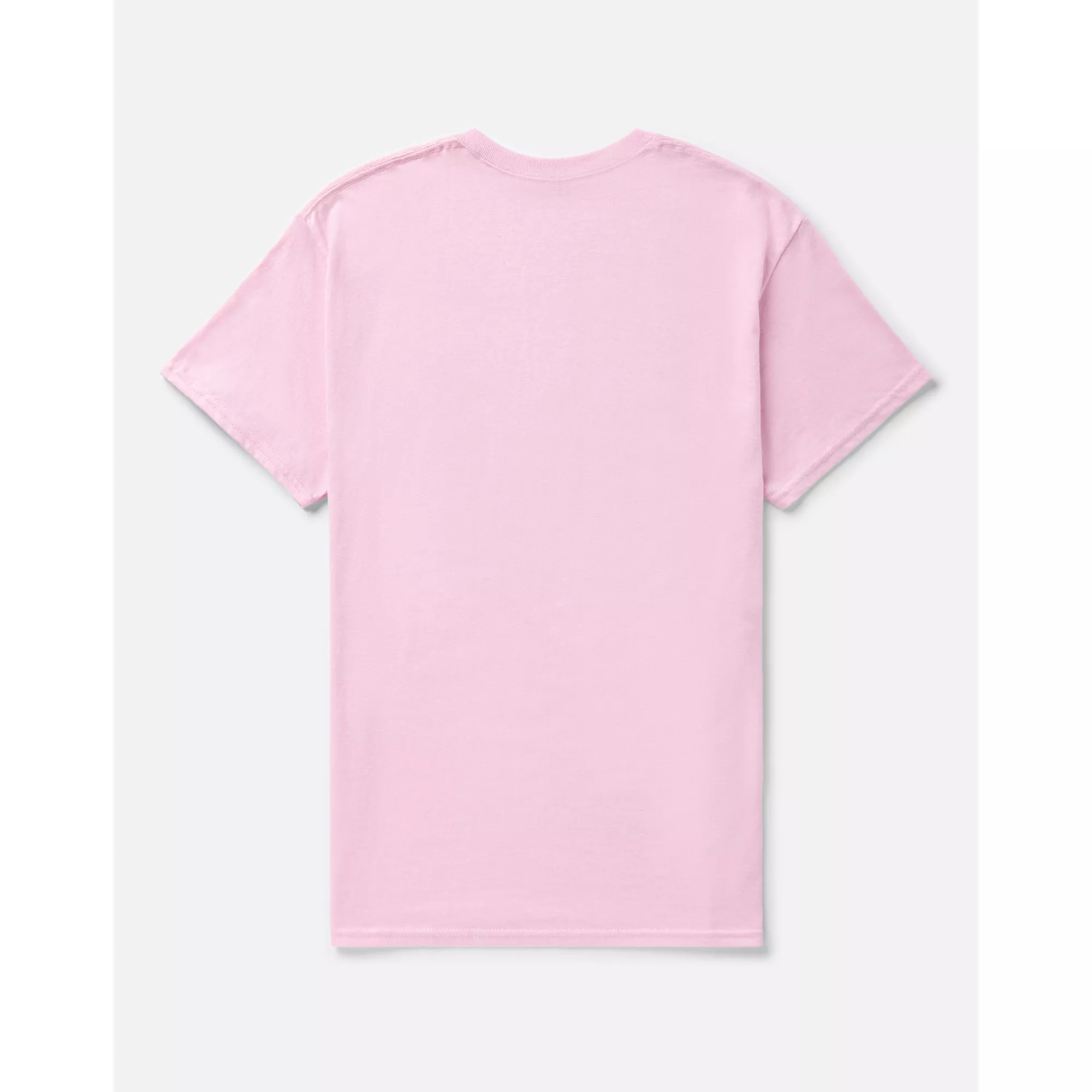 Pink Nirvana Smiley Face T Shirt at Spencer's