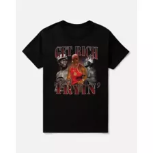 50 Cent Get Rich or Die Tryin' T Shirt at Spencer's