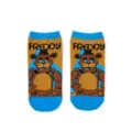 Five Nights at Freddy's Party No Show Socks - 5 Pack at Spencer's