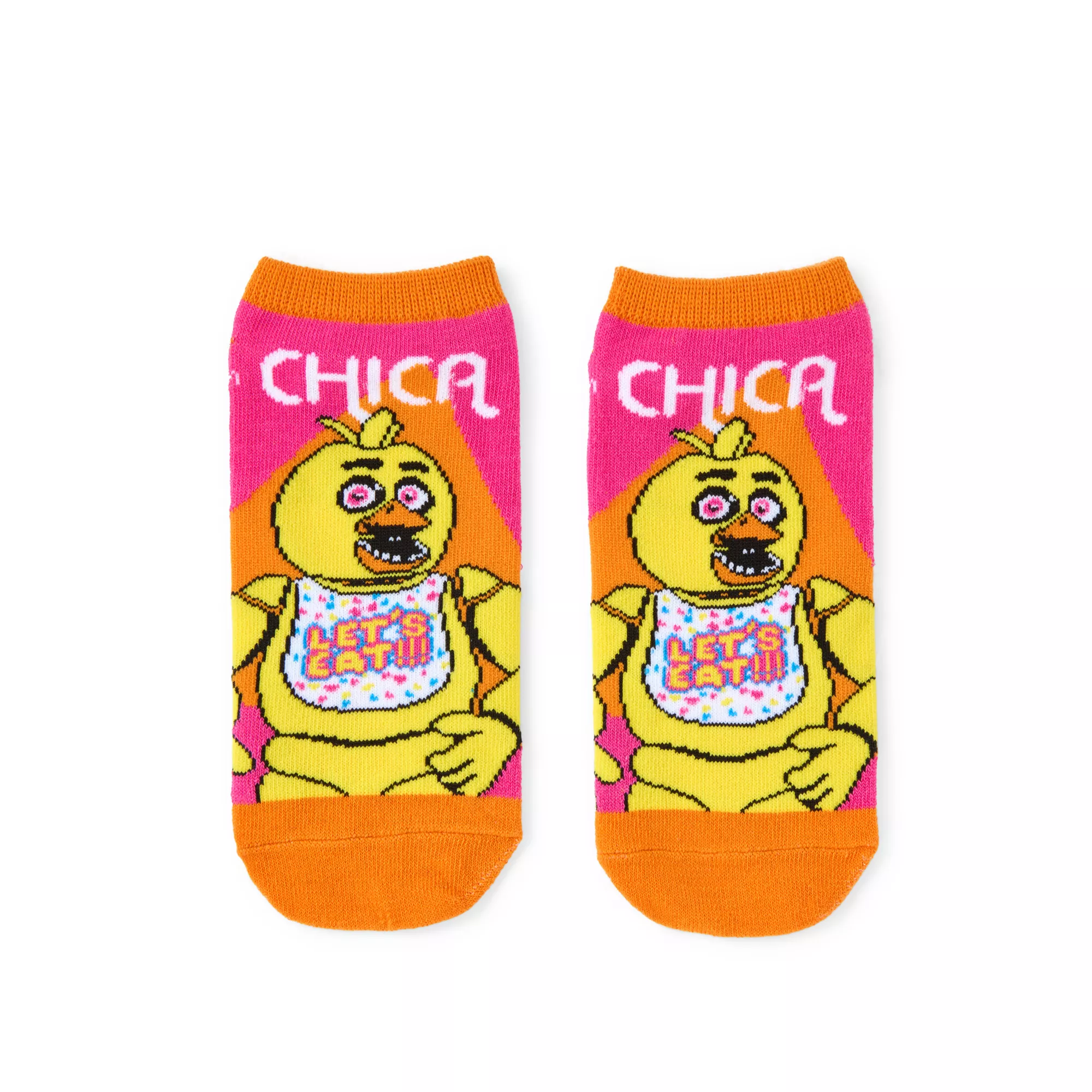 Multi-Pack Five Nights at Freddy's Party Ankle Socks - 5 Pair at Spencer's