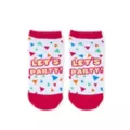 Five Nights at Freddy's Party No Show Socks - 5 Pack at Spencer's