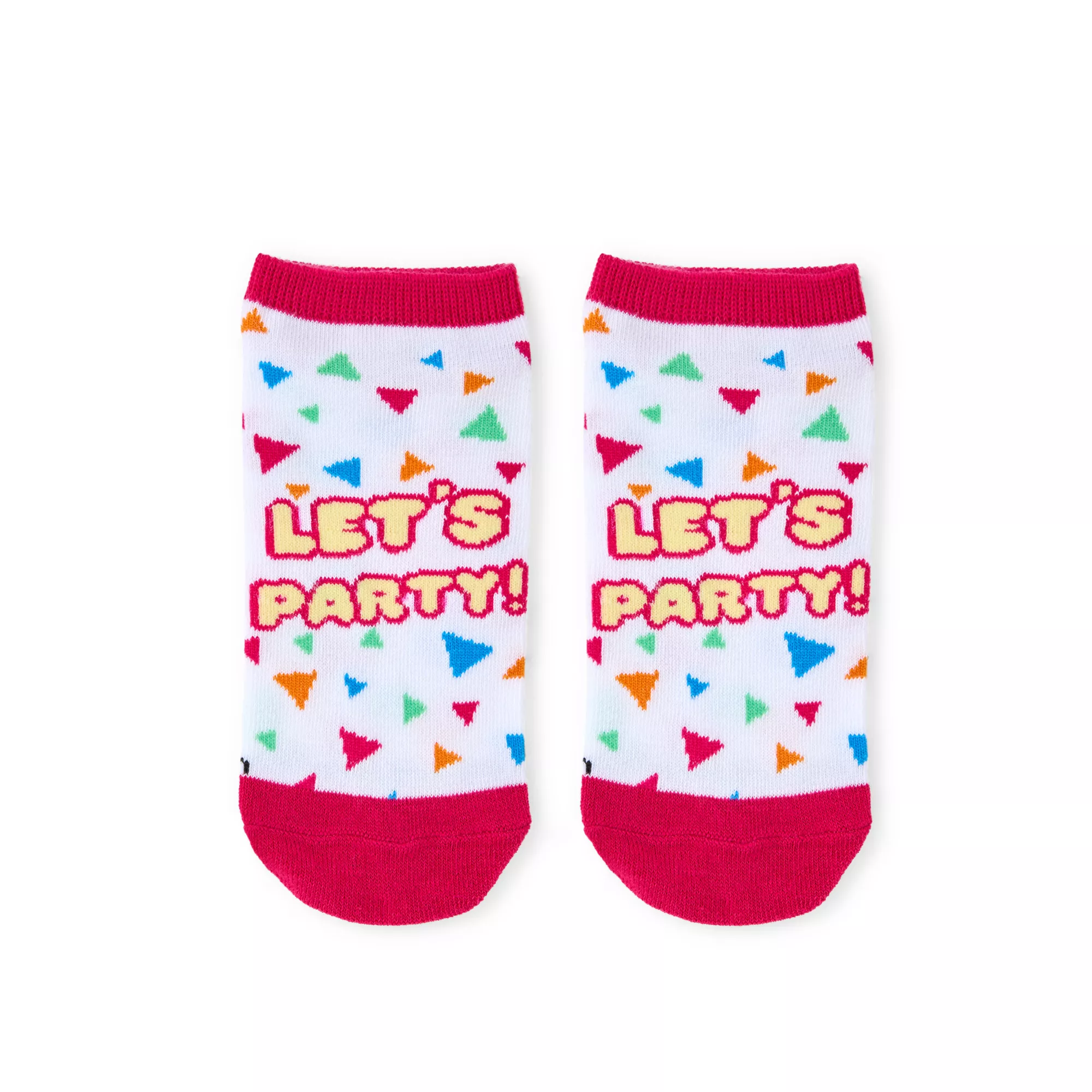 Multi-Pack Five Nights at Freddy's Party Ankle Socks - 5 Pair