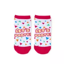 Five Nights at Freddy's Party No Show Socks - 5 Pack at Spencer's