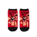 Five Nights at Freddy's Party No Show Socks - 5 Pack at Spencer's