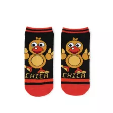 Freddy Bonnie and Chica No Show Socks - Five Nights at Freddy's at Spencer's