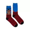 It's Me Freddy Fazbear Crew Socks - Five Nights at Freddy's at Spencer's