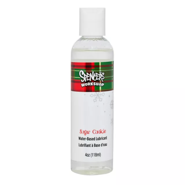 Christmas Sugar Cookie Lubricant - 4 oz. at Spencer's