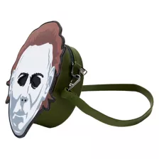 Glow in the Dark Loungefly Michael Myers Crossbody Bag - Halloween at Spencer's