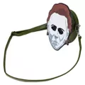 Glow in the Dark Loungefly Michael Myers Crossbody Bag - Halloween at Spencer's