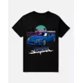 Toyota Supra T Shirt at Spencer's