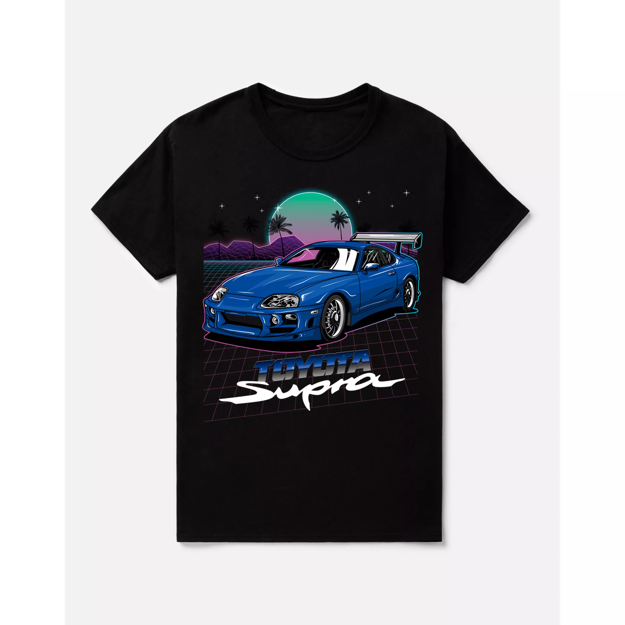 Toyota Supra T Shirt at Spencer's