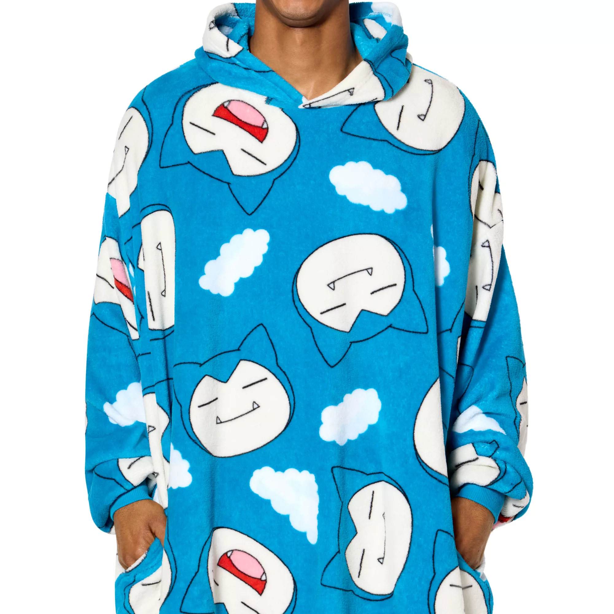 Snorlax Wearable Blanket - Pokémon at Spirit Halloween