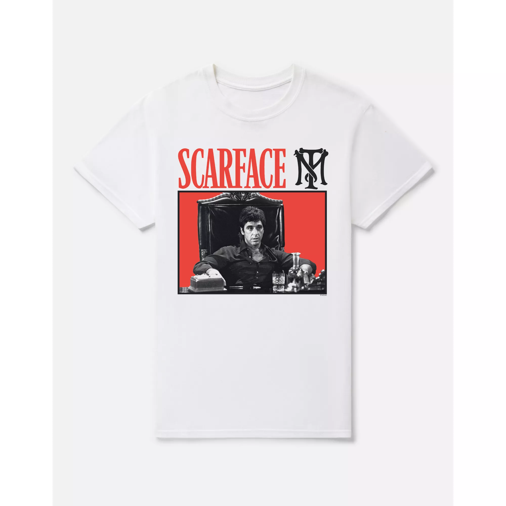 Money Power Scarface T Shirt at Spencer's