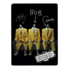 Afterlife Team Fleece Blanket- Beetlejuice at Spencer's