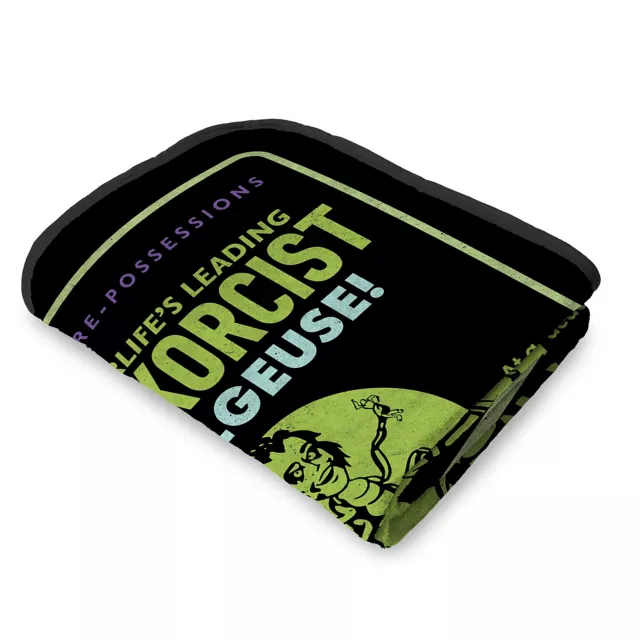Call Bio Exorcist Fleece Blanket - Beetlejuice at Spencer's