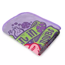 SpongeBob SquarePants Pinky Out Fleece Blanket at Spencer's