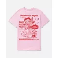 Boop A-Doop Night T Shirt - Betty Boop at Spencer's