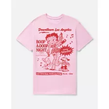 Boop A-Doop Night T Shirt - Betty Boop at Spencer's