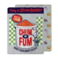 SpongeBob SquarePants Chum is Fum Double-Sided Fleece Blanket at Spencer's