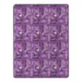 SpongeBob SquarePants Hall of Fame Double-Sided Fleece Blanket at Spencer's