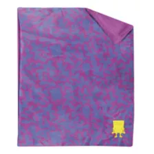 SpongeBob SquarePants Pinkies Up Faux Fur Fleece Blanket at Spencer's