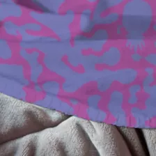 SpongeBob SquarePants Pinkies Up Faux Fur Fleece Blanket at Spencer's