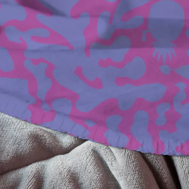 SpongeBob SquarePants Pinkies Up Faux Fur Fleece Blanket at Spencer's