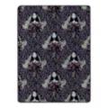 Corpse Bride Tie-Dye Double Sided Fleece Blanket at Spencer's