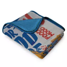 Garfield Here for the Food Fleece Blanket at Spencer's