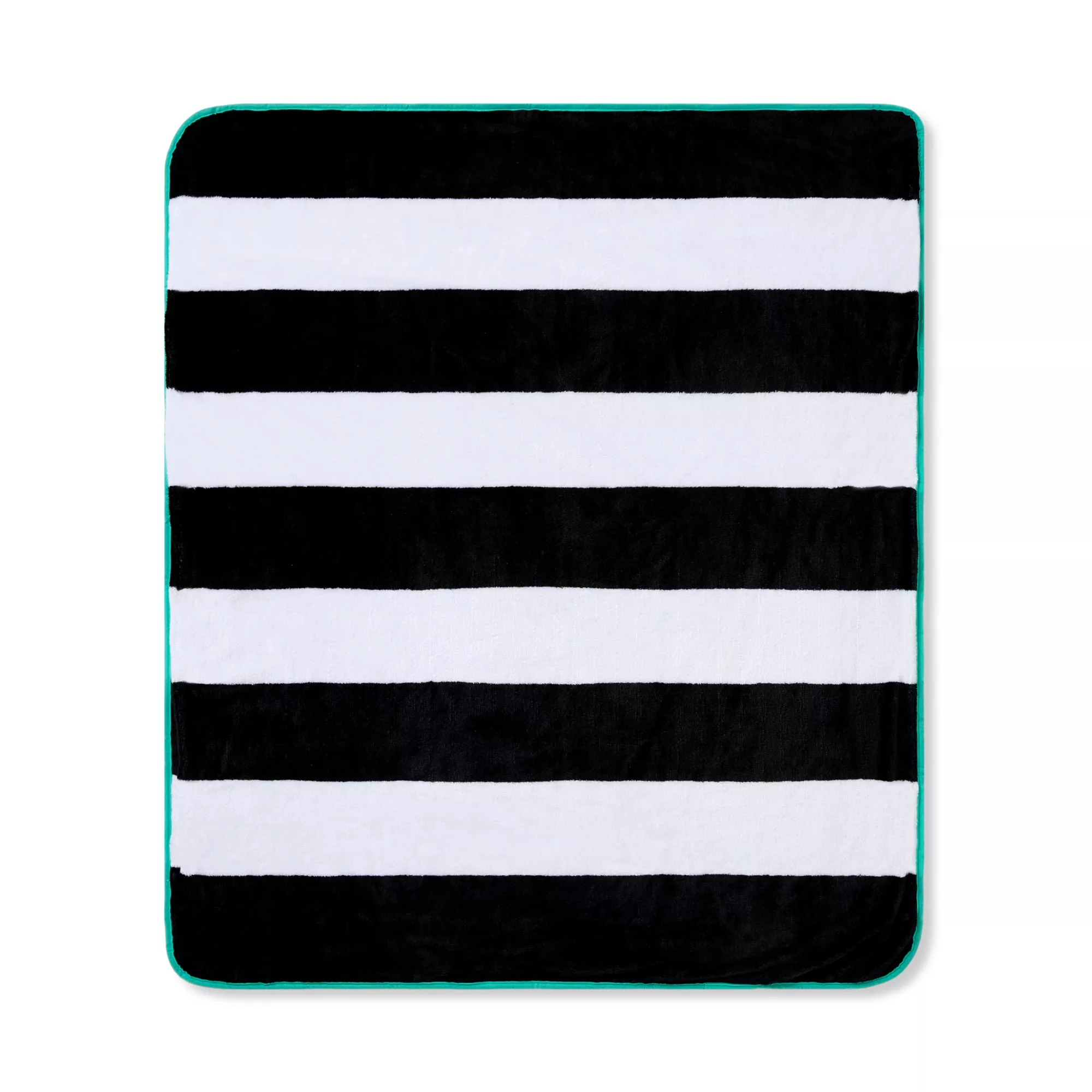 Beetlejuice Sandworm Reversible Fleece Blanket at Spencer's