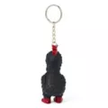 Squeeze Me Rubber Chicken Keychain at Spencer's